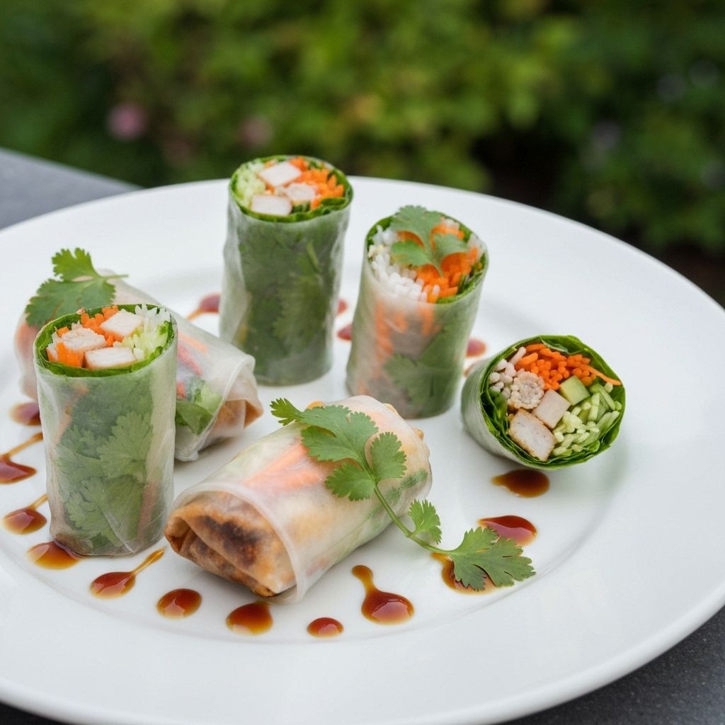 Vorspeisen / Starter